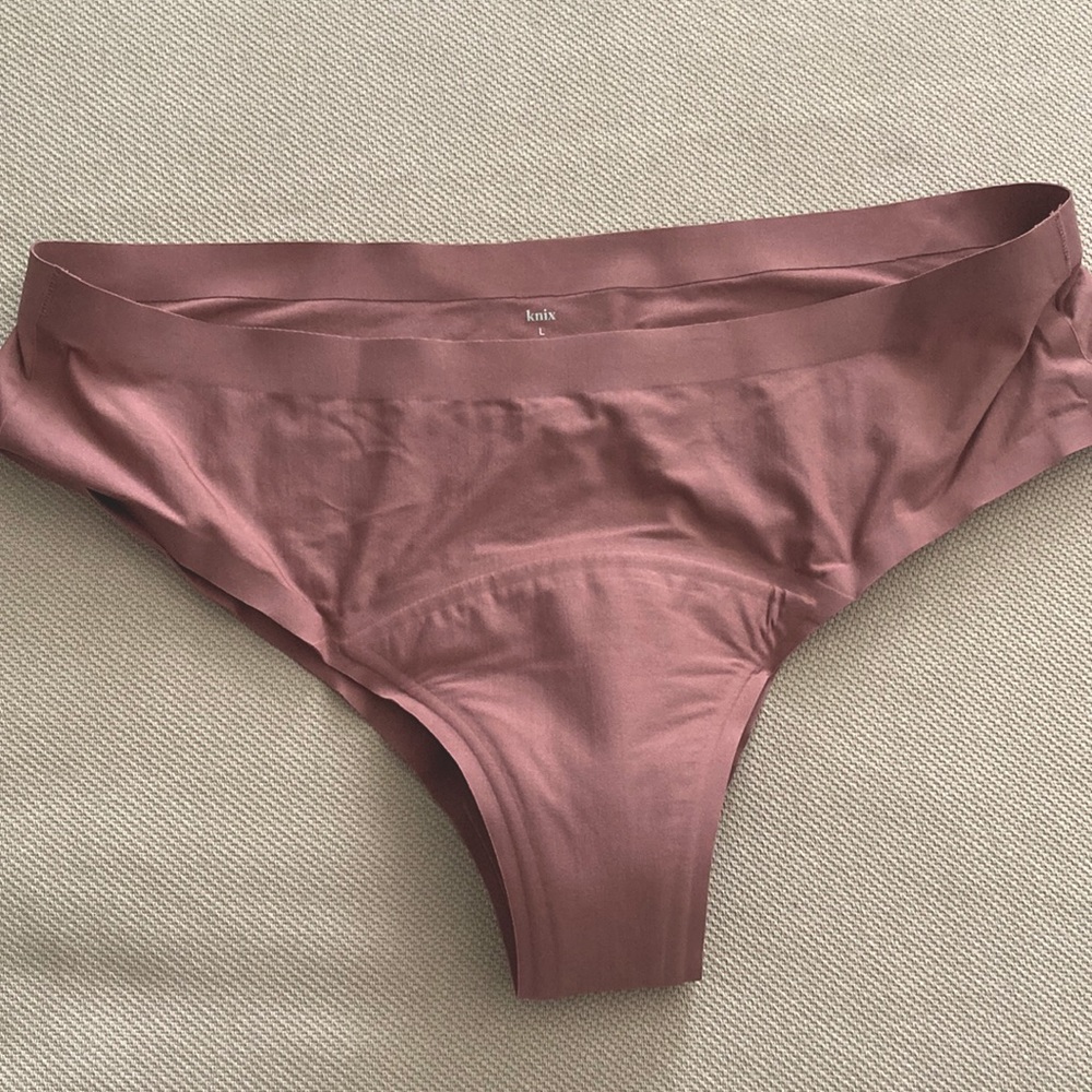 Knix Super Leakproof - Cheeky - Sweet Fig